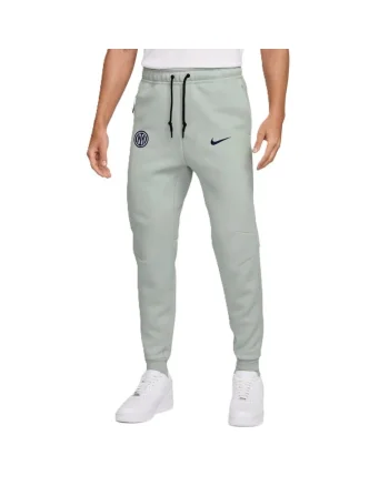 Pantaloni  INTER MNSW TECH FLC JGR PANT-HJ6446-092