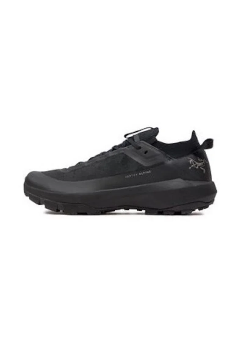 Pantofi pentru alergat  303965266, poliester, Negru, Negru