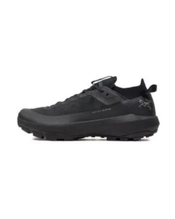 Pantofi pentru alergat  303965266, poliester, Negru, Negru