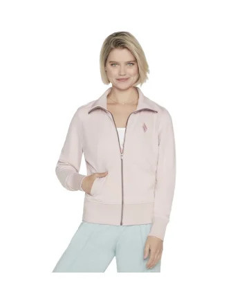 Hanorac pentru femei,  The Hoodless Hoodie Diamond Jacket 1966424