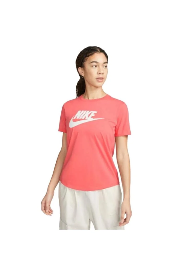 Tricou dama,  Sportswear, Bumbac/Poliester, Portocaliuasd, Portocaliu