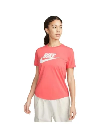 Tricou dama,  Sportswear, Bumbac/Poliester, Portocaliuasd, Portocaliu