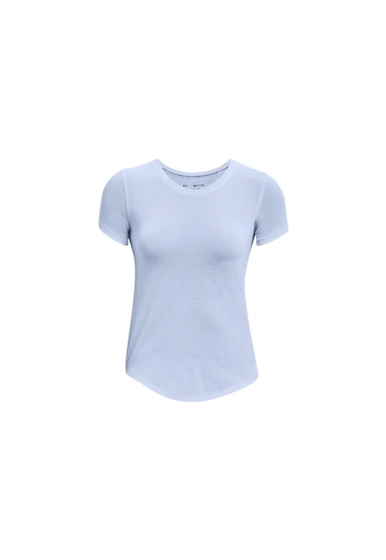 Tricou sport dama,  Elastan, Albastru, Albastru