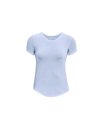 Tricou sport dama,  Elastan, Albastru, Albastru