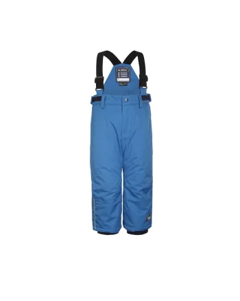Pantaloni ski JORDY MINI  Albastru petrol, Albastru petrol