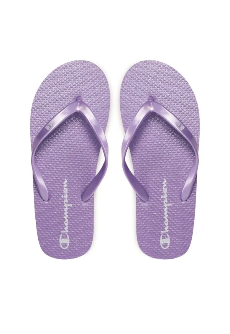 Slapi si papuci sport dama  302465910, Sintetic, Violet