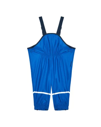 Pantaloni Baieti,  208760041, Poliester, Albastru