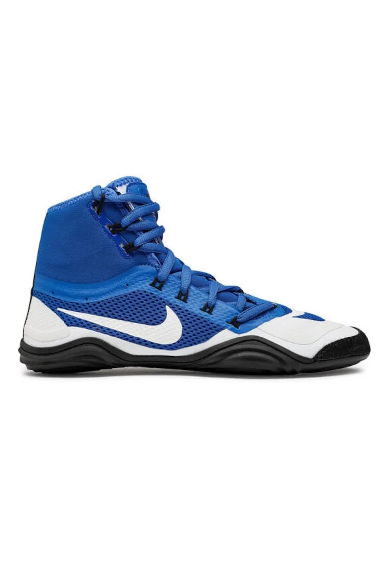Pantofi pentru box barbati  300378724, Textil, Albastru, Albastru