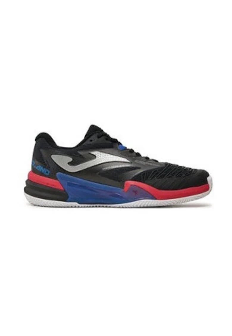 Pantofi tenis barbati  303989743, Textil, Negru, Negru
