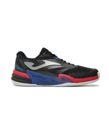 Pantofi tenis barbati  303989743, Textil, Negru, Negru
