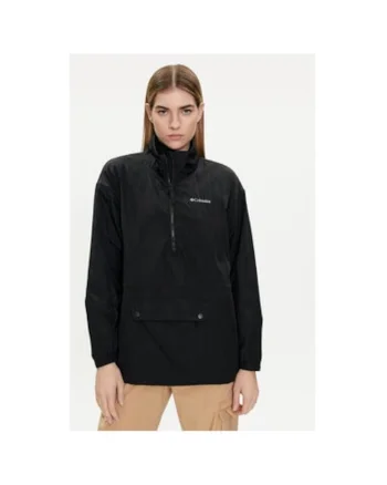 Geaca dama,  303382810, Nylon, Negru, Negru
