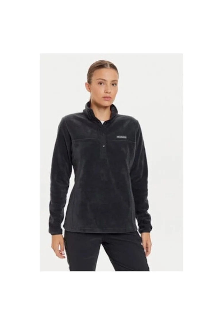 Polar dama,  303980320, Poliester, Negru, Negru