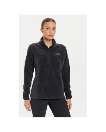 Polar dama,  303980320, Poliester, Negru, Negru