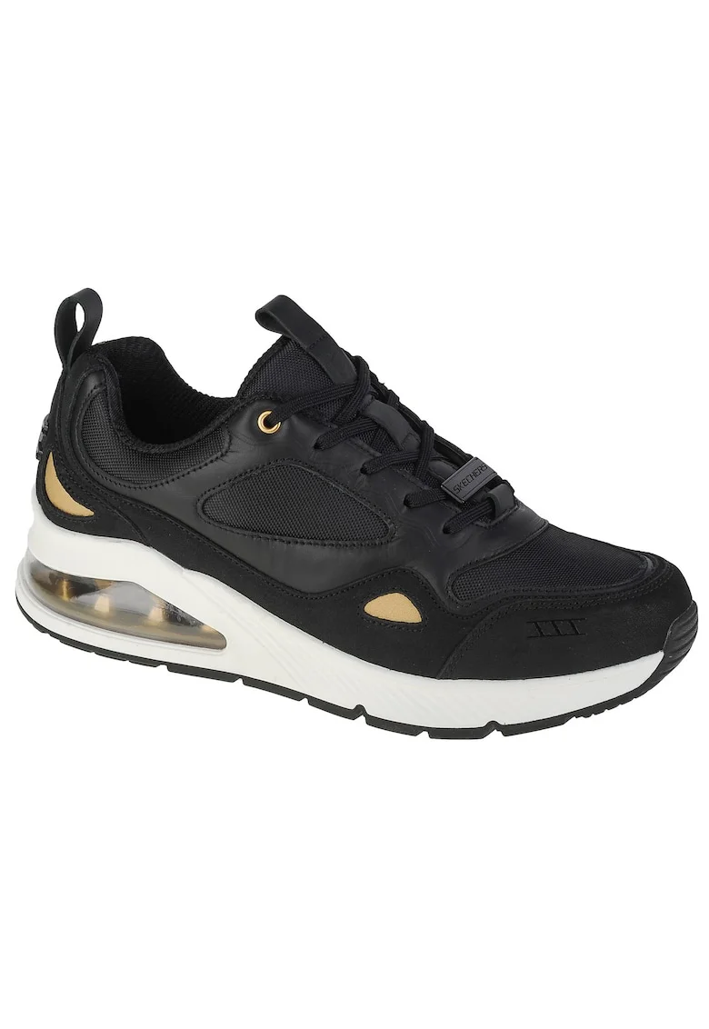 Sneakers,  Uno 2 232349-BKGD, Negru, Negru