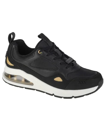 Sneakers,  Uno 2 232349-BKGD, Negru, Negru
