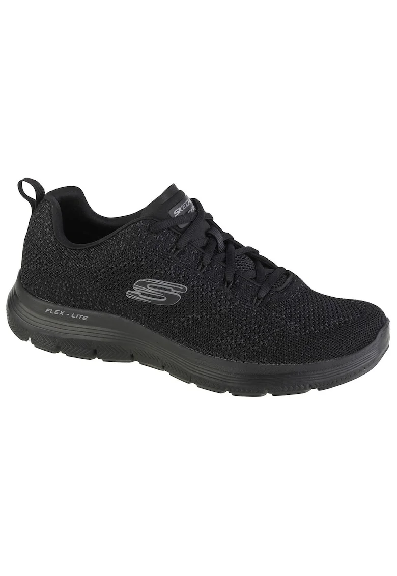 Sneakers,  Flex Advantage 4.0 - Handor 232365-BBK, Negru, Negru