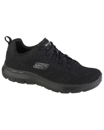 Sneakers,  Flex Advantage 4.0 - Handor 232365-BBK, Negru, Negru