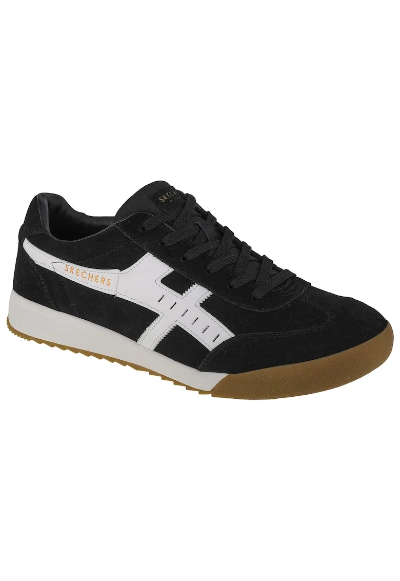 Sneakers,  Zinger-Manchego 237351, Negru