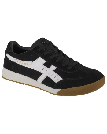 Sneakers,  Zinger-Manchego 237351, Negru