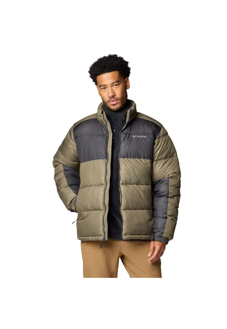 Jacheta sport barbati,  Pike Lake II Jacket 205094, Verde