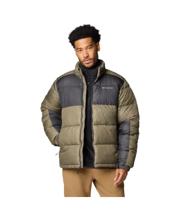 Jacheta sport barbati,  Pike Lake II Jacket 205094, Verde