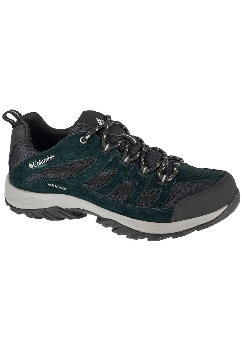 Pantofi pentru drumetii si trekking,  Crestwood Waterproof 2100651, Negru