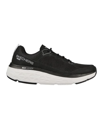 Pantofi pentru antrenament Max Cushioning Delta, Alb/Negru