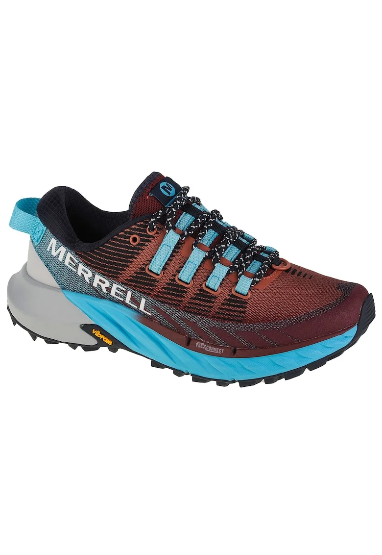 Pantofi de alergat,  Agility Peak 4 J067546, Maro, Maro