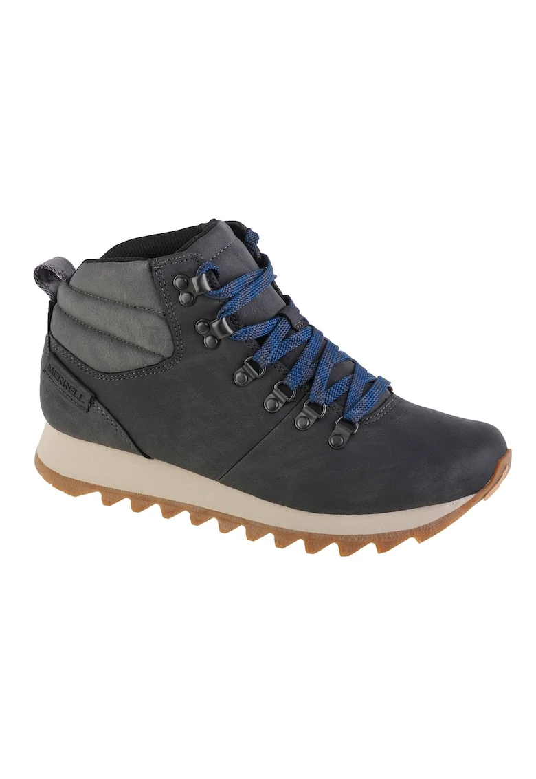 Pantofi de trekking,  Alpine Hiker J004303, Gri, Gri