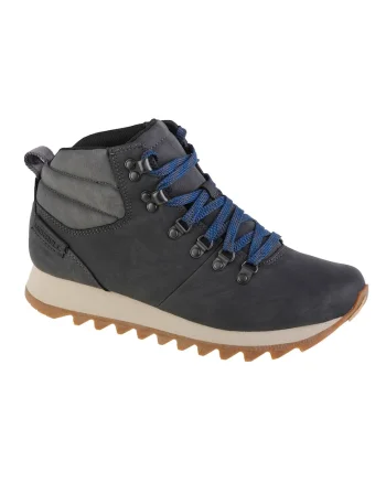 Pantofi de trekking,  Alpine Hiker J004303, Gri, Gri