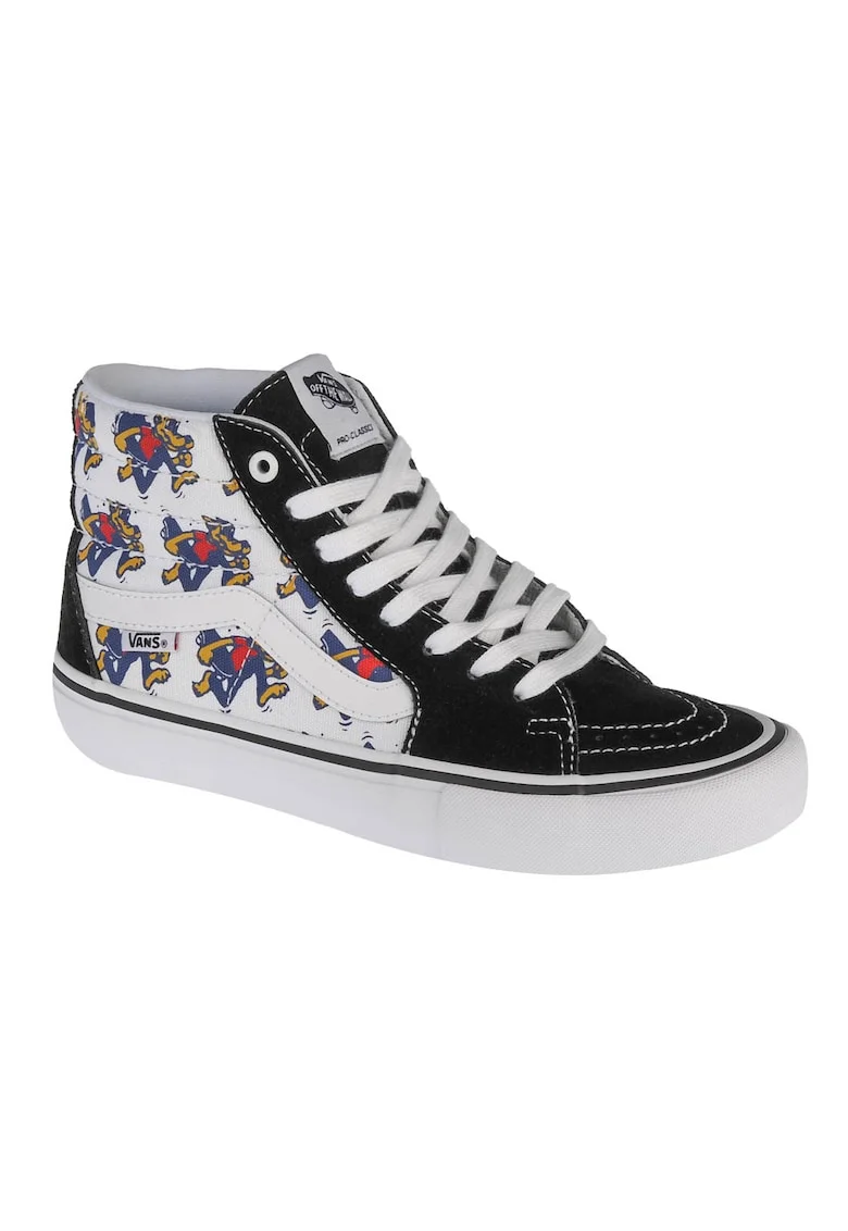 Adidasi,  Skate Wolf Sk8 Hi Pro VN0A45JD11Z, Negru, Negru