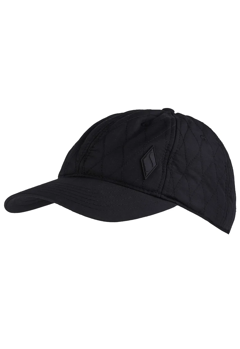 Sapca,  Quilted Diamond Cap SKCH3364-BLK, Negru,