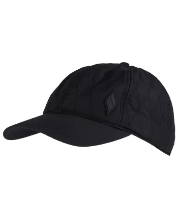 Sapca,  Quilted Diamond Cap SKCH3364-BLK, Negru,