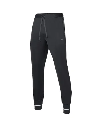 Pantaloni de trening din amestec de bumbac cu logo brodat Strike22