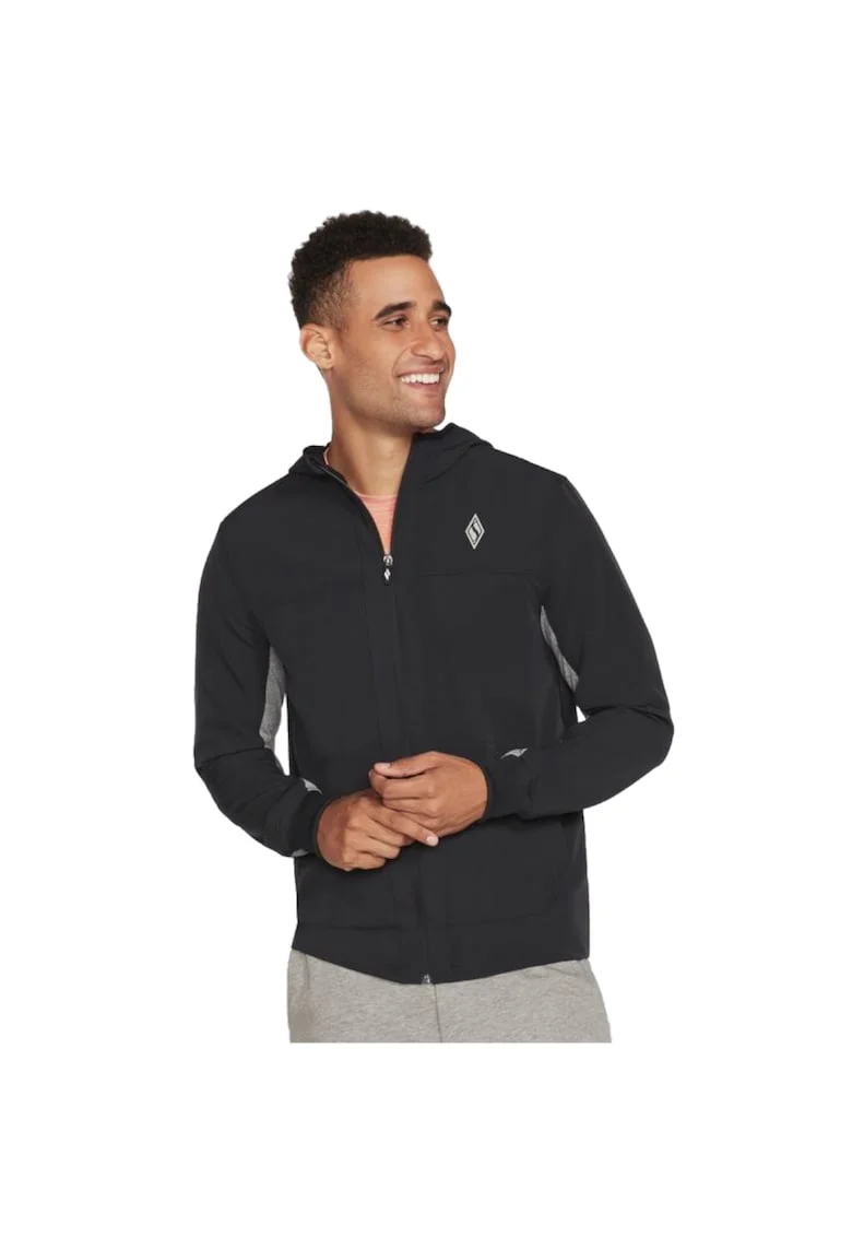 Hanorac,  Skechweave Premium23`, Negru