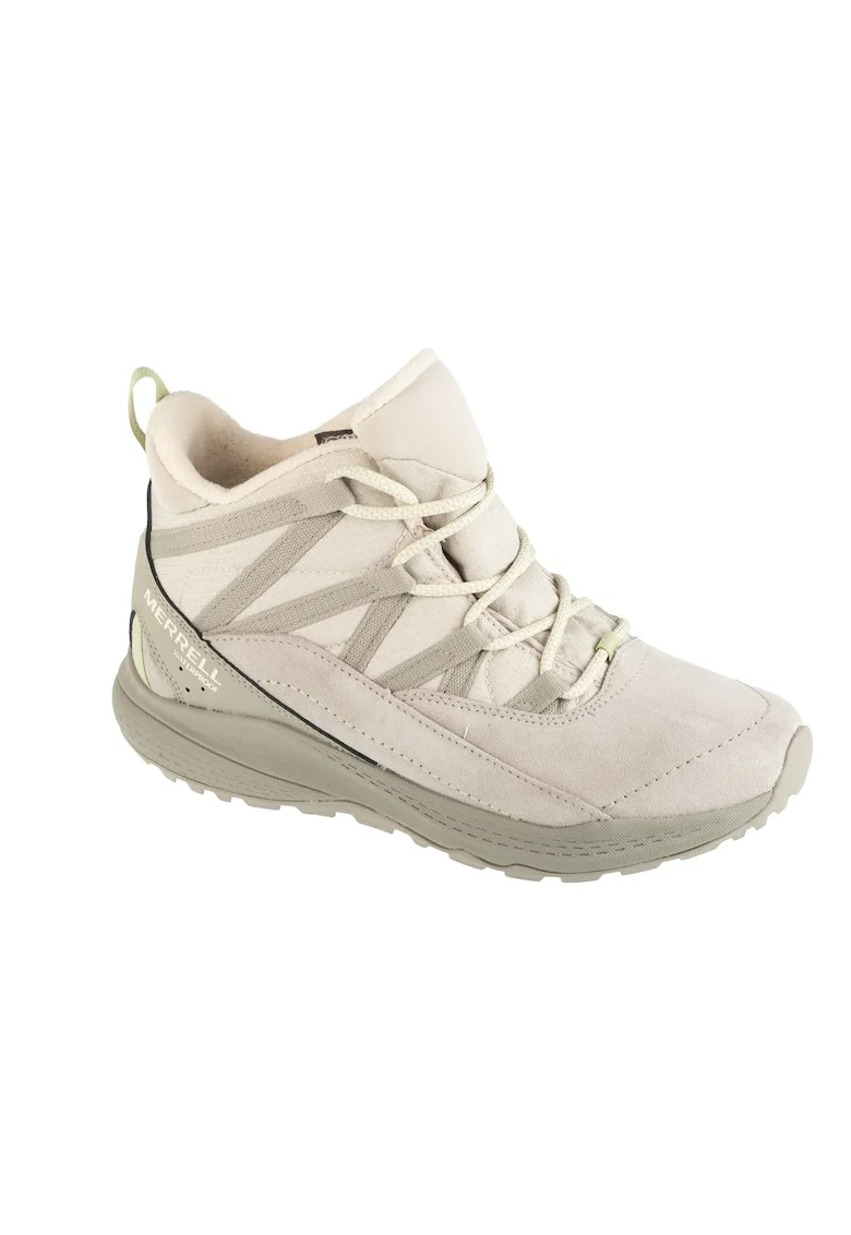 Ghete de trekking pentru femei,  Bravada Edge 2 Thermo Demi WP J038200, Gri, Gri