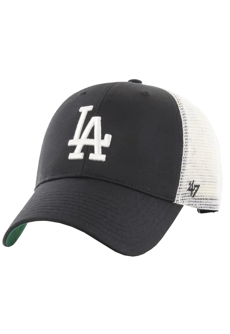 Sapca,  MLB LA Dodgers Cap B-BRANS12CTP-BKC, Negru,