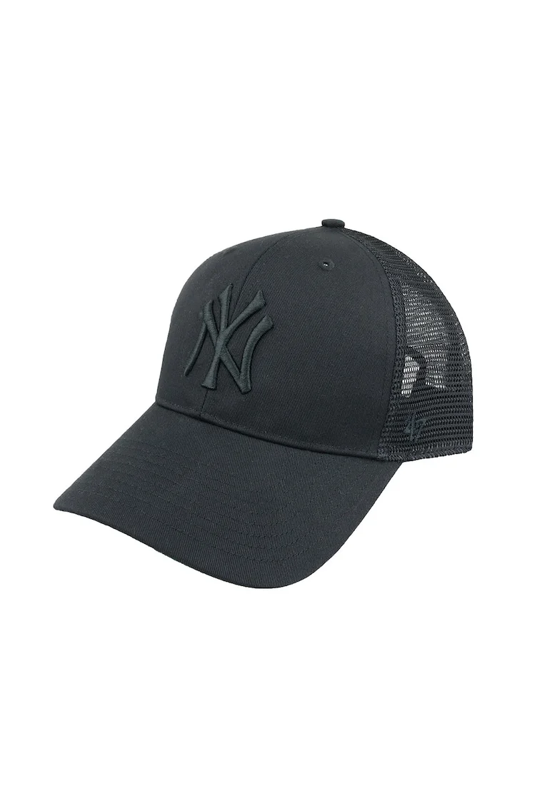 Sapca,  MLB New York Yankees Branson Cap B-BRANS17CTP-BKB, Negru,