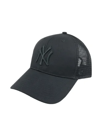 Sapca,  MLB New York Yankees Branson Cap B-BRANS17CTP-BKB, Negru,