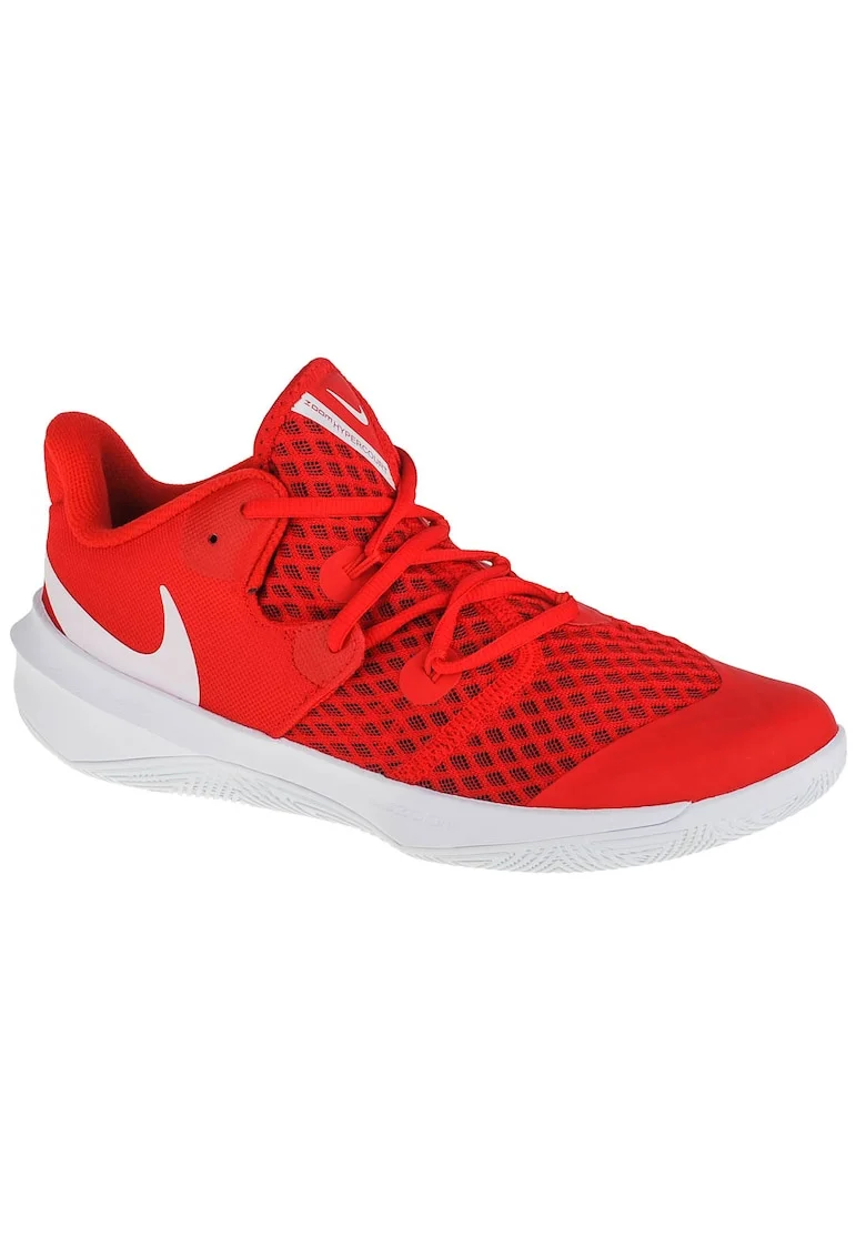 Pantofi de volei,  W Zoom Hyperspeed Court CI2963-610, Rosu, Rosu
