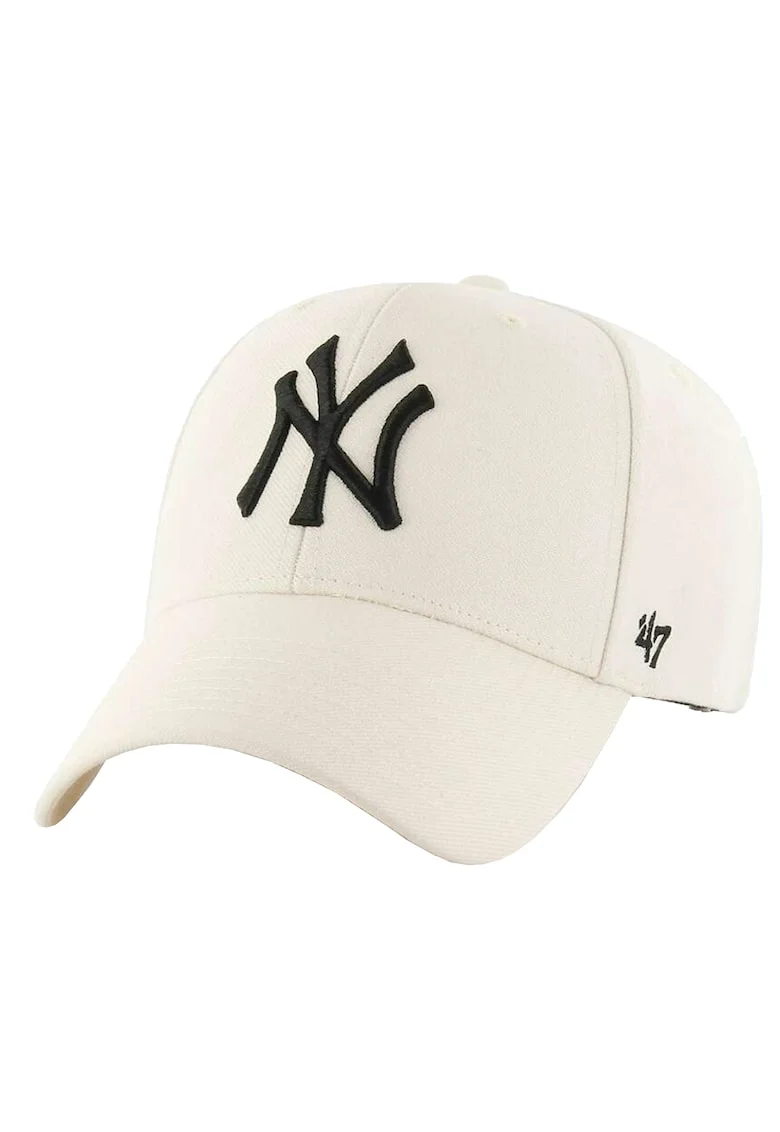 Sapca,  MLB New York Yankees Cap B-MVPSP17WBP-NT, Bej,, Bej