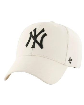 Sapca,  MLB New York Yankees Cap B-MVPSP17WBP-NT, Bej,, Bej