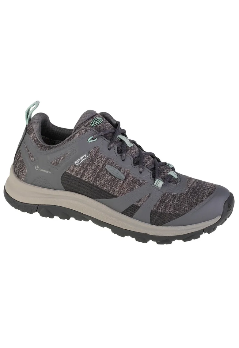 Ghete pentru trekking de dama,  Terradora II WP 1022346, Gri