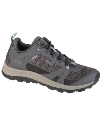 Ghete pentru trekking de dama,  Terradora II WP 1022346, Gri