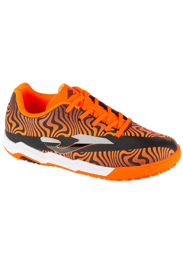 Pantofi sport copii,  Evolution Jr 2501 IN EVJS2501IN, Negru, Negru