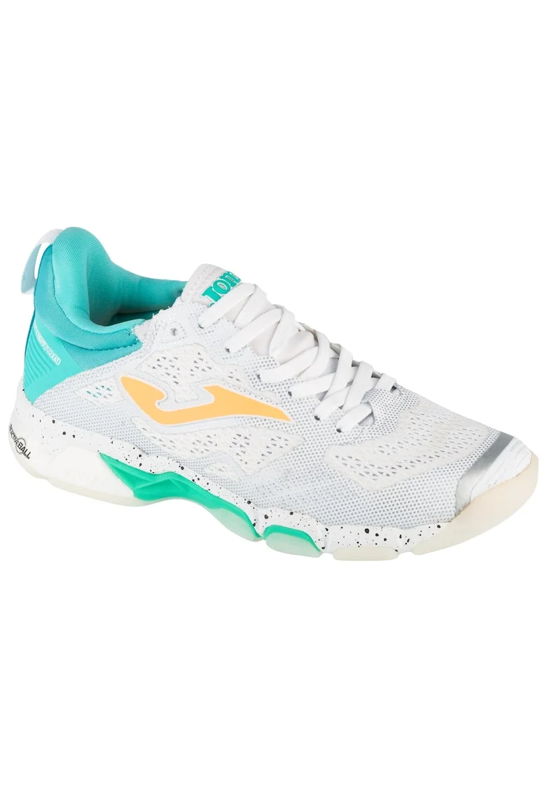 Pantofi de handbal,  B.Breston Lady 84471150, Alb