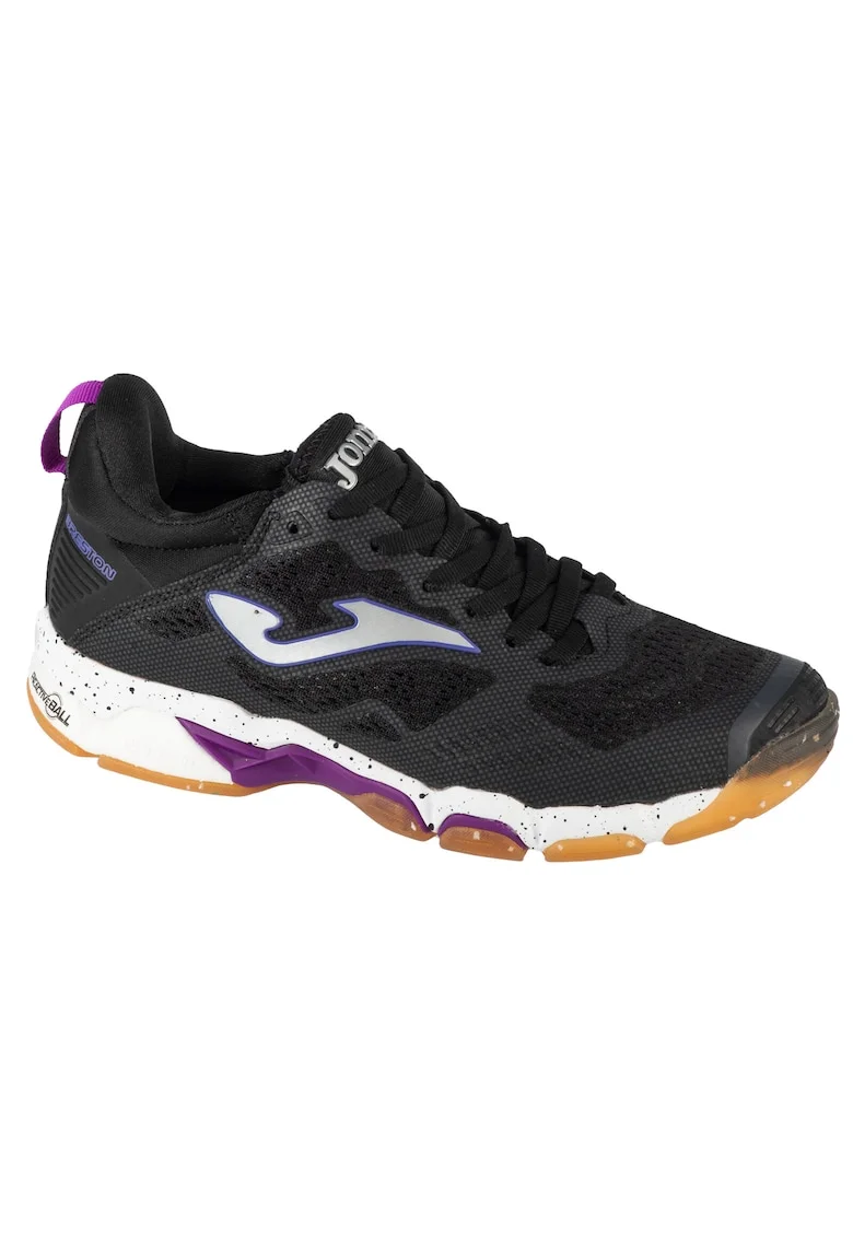 Pantofi de handbal,  B.Breston Lady 84471150, Negru