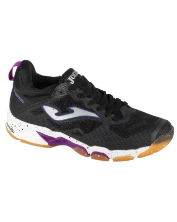 Pantofi de handbal,  B.Breston Lady 84471150, Negru