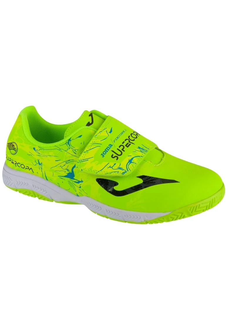 Super Copa 2409, Sintetic, Verde, Galben
