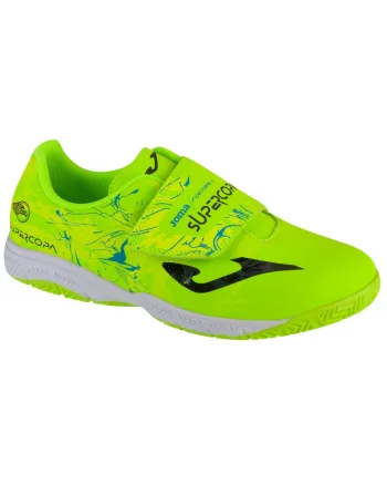 Super Copa 2409, Sintetic, Verde, Galben
